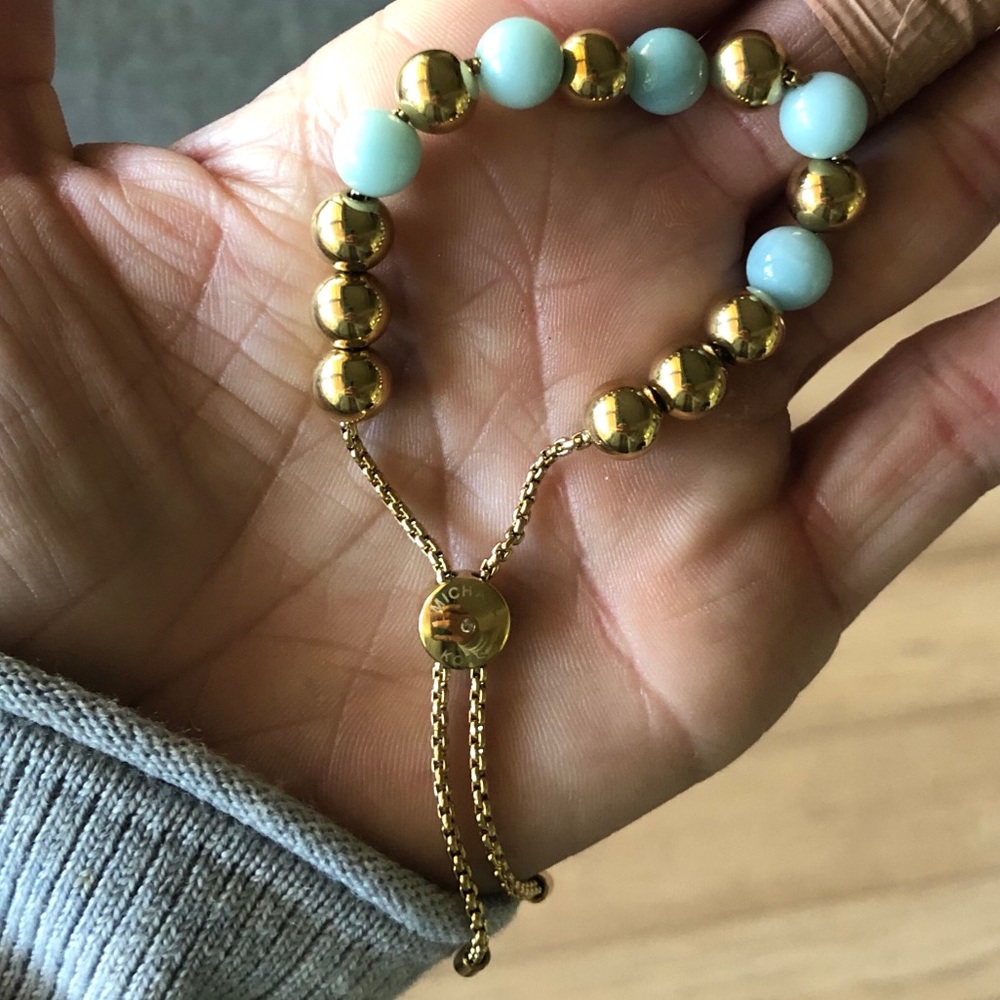 Michael Kors adjustable bracelet